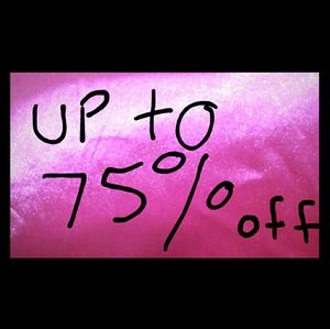 Big sale!!!